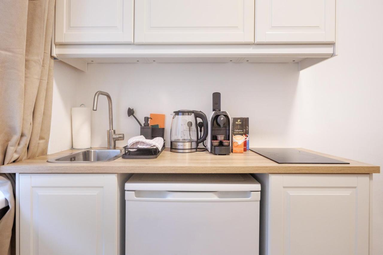Appartement Market Compact Retreat