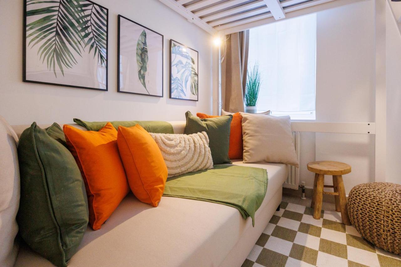 Market Compact Retreat Appartement *