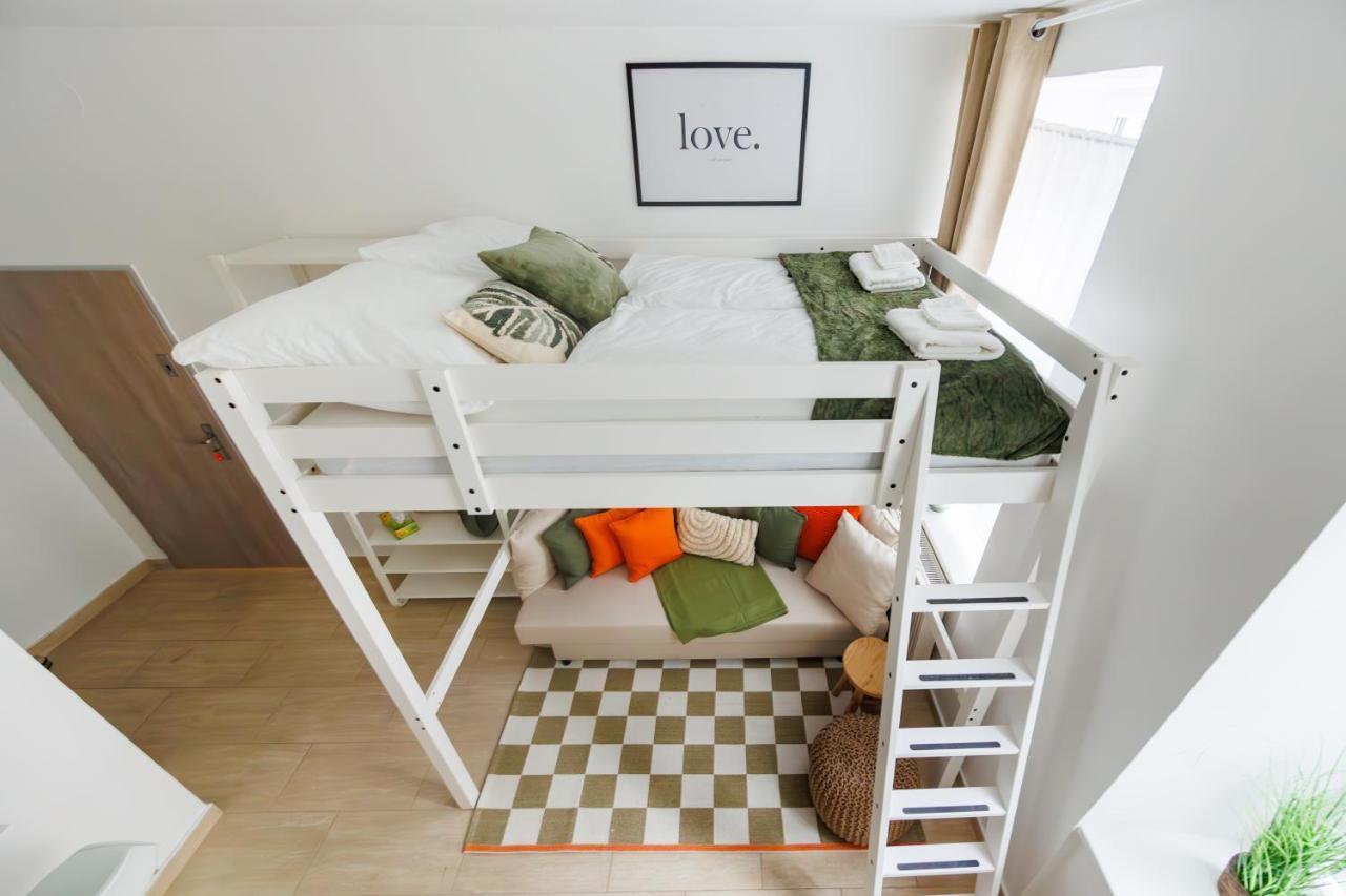 Market Compact Retreat Appartement Wenen