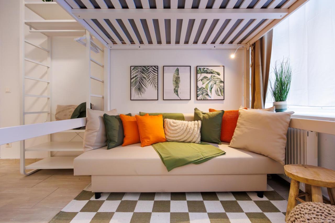 Appartement Market Compact Retreat *