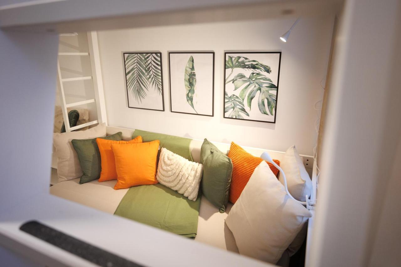 Market Compact Retreat Appartement Wenen