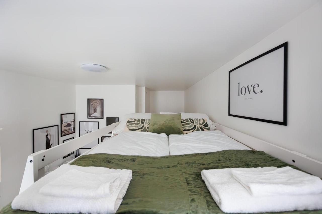 Appartement Market Compact Retreat