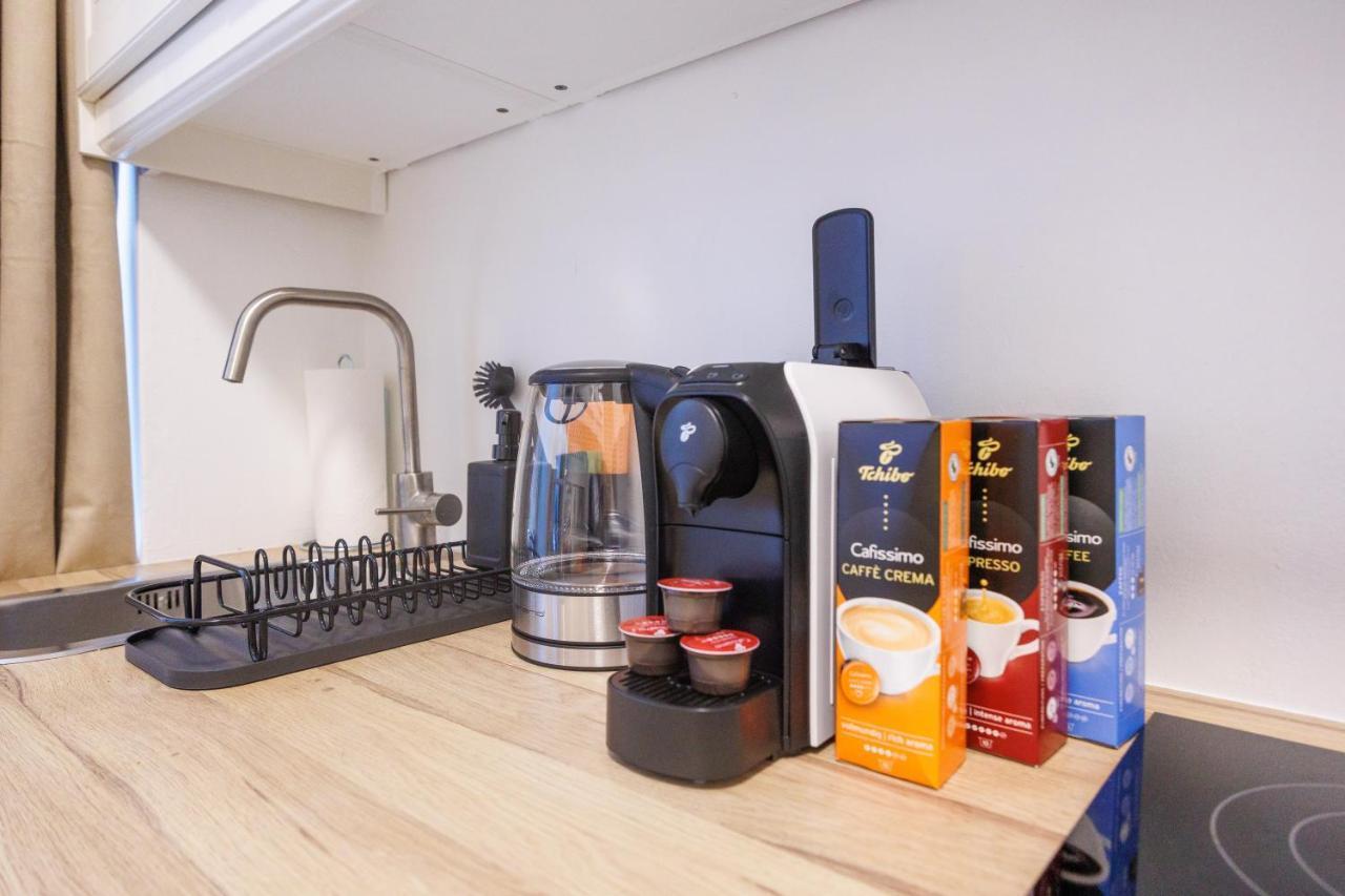 Appartement Market Compact Retreat *